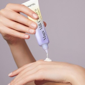 Pastel Magic Milk Cream Spf15 50 Light Medium - 3