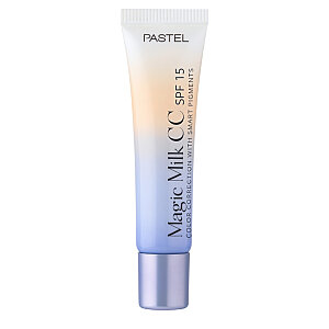 Pastel Magic Milk Cream Spf15 50 Light Medium - Pastel