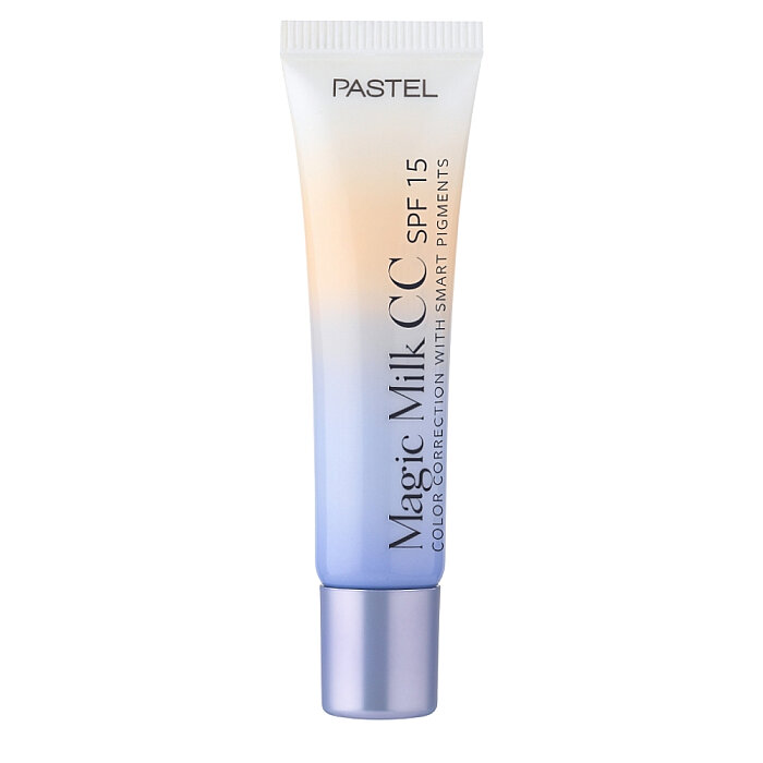 Pastel Magic Milk Cream Spf15 50 Light Medium - 1