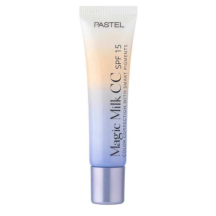 Pastel Magic Milk Cream Spf15 52 Ivory - 1