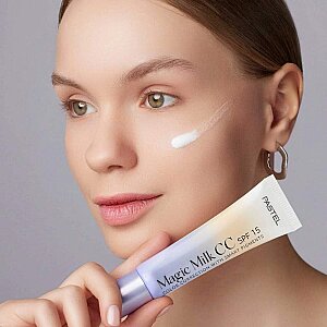 Pastel Magic Milk Cream Spf15 52 Ivory - 4