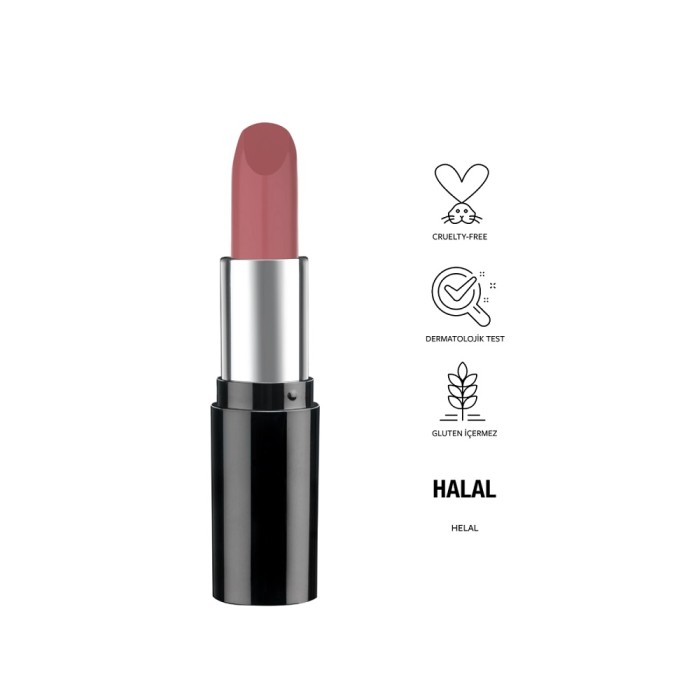 Pastel Nude Lipstick 522 - 4