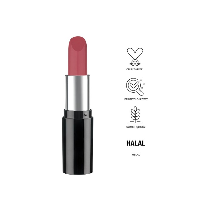 Pastel Nude Lipstick 524 - 4