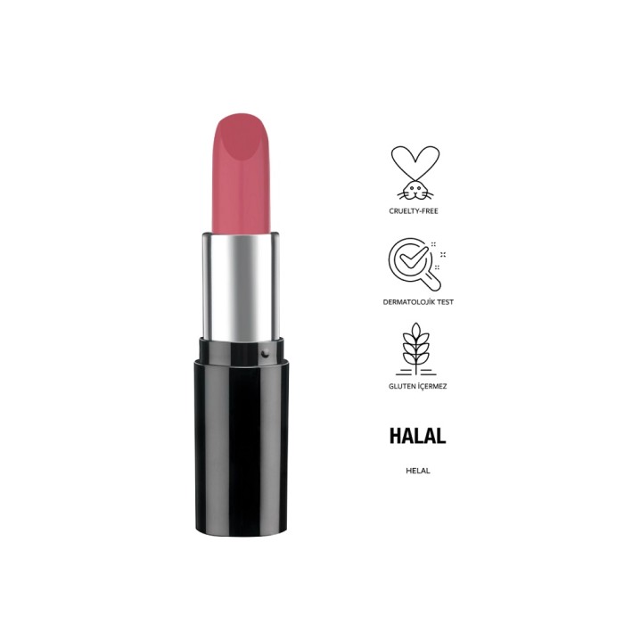 Pastel Nude Lipstick 525 - 4