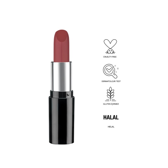 Pastel Nude Lipstick 526 - 4