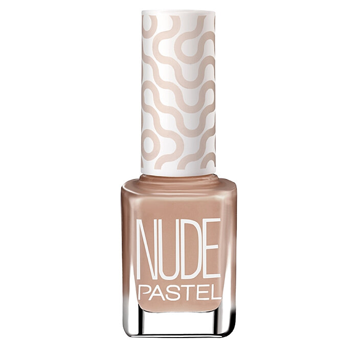 Pastel Nude Oje 101 Caramel - 1