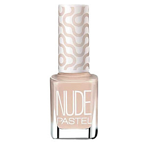 Pastel Nude Oje 753 Cream - Pastel
