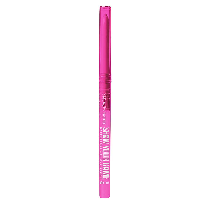 Pastel Pen Eye Show By Show Your Game Gel Waterproof 408 - 1