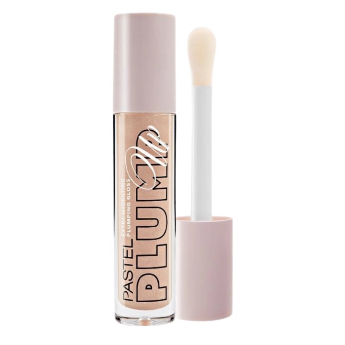 Pastel Plump Up Extra Hydrating Gloss 201 Royal - 1