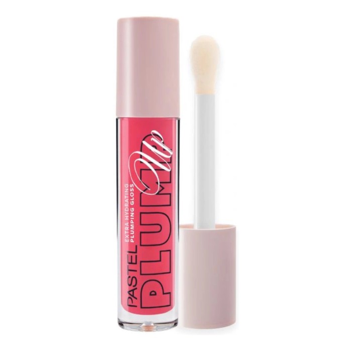 Pastel Plump Up Extra Hydrating Gloss 204 - 1