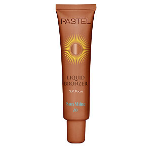 Pastel Profashion Liquid Bronzer Summer Nude 20 