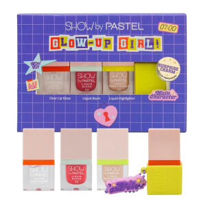 Pastel Show By Pastel Glow Up Girl Main Character - Pastel