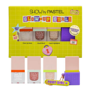 Pastel Show By Pastel Glow Up Girl That Girl - Pastel