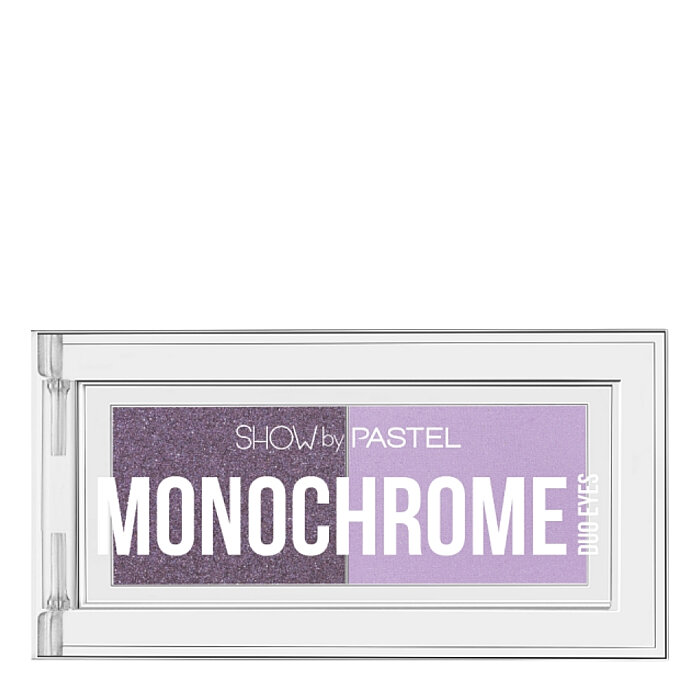 Pastel Show By Pastel Monochrome Eyeshadow 24 - 1