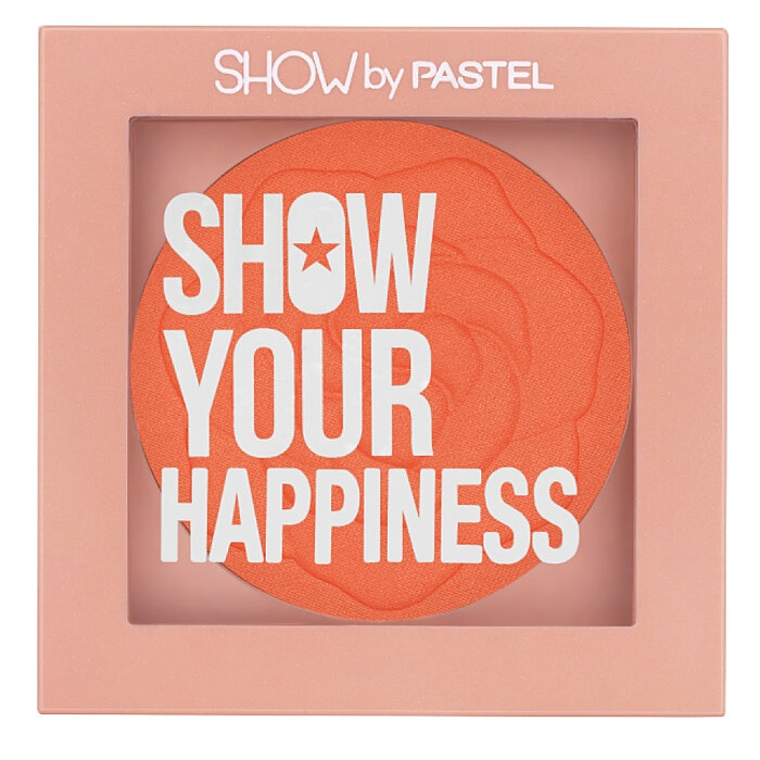 Pastel Show By Pastel Show Your Happiness Blush 206 - 1