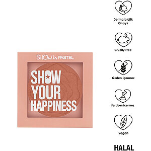 Pastel Show By Pastel Show Your Happiness Blush 207 - 3