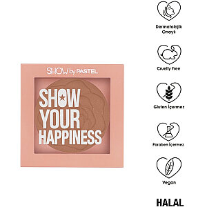 Pastel Show By Pastel Show Your Happiness Blush 208 - 3