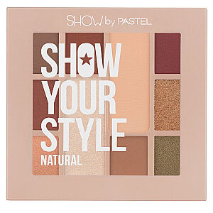 Pastel Show By Pastel Your Style Eyeshadow 464 Natural - 1