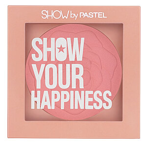 Pastel Show Your Happiness Blush 201 - 1