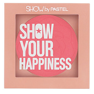 Pastel Show Your Happiness Blush 202 - 1