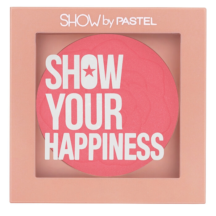 Pastel Show Your Happiness Blush 202 - 1