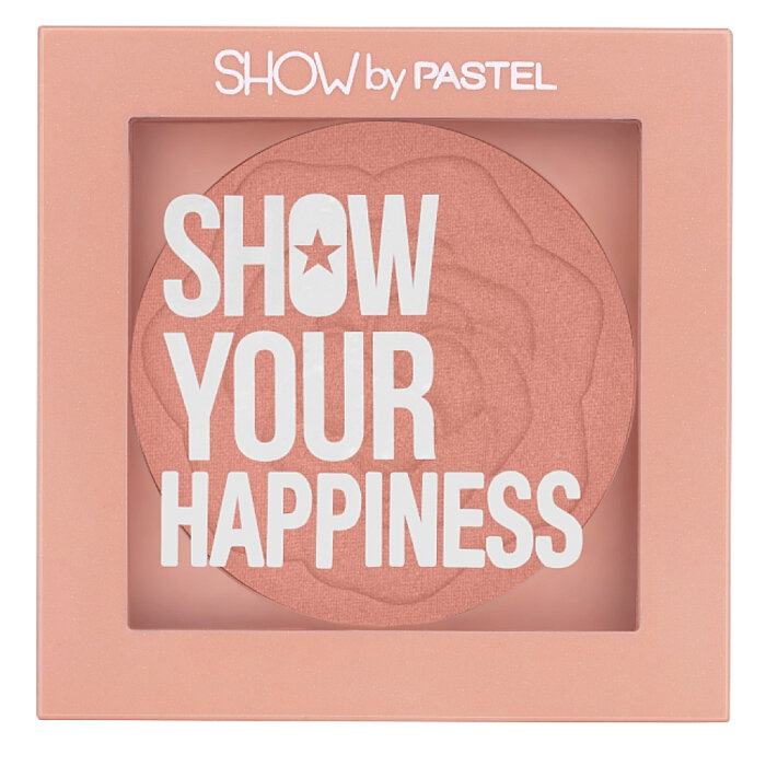 Pastel Show Your Happiness Blush 203 - 1