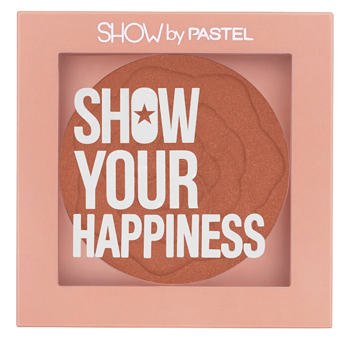 Pastel Show Your Happiness Blush 204 - 1