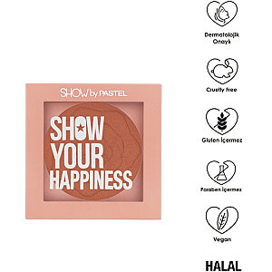Pastel Show Your Happiness Blush 204 - 3