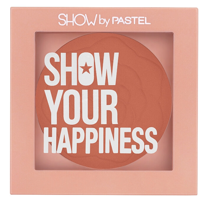 Pastel Show Your Happiness Blush 205 - 1