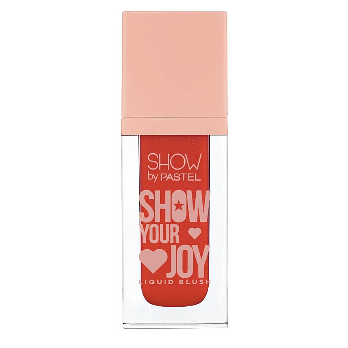 Pastel Show Your Joy Liquid Blush 52 - 1