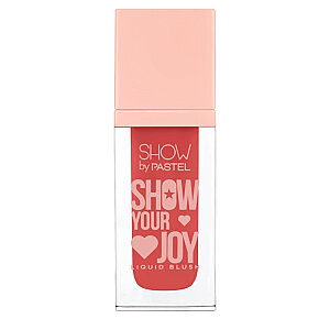 Pastel Show Your Joy Liquid Blush - Likit Allık 58 - Pastel