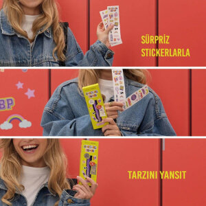 Pastel Show Your Look Glow Up Girl Mascara - 5