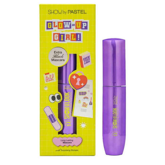 Pastel Show Your Look Glow Up Girl Mascara - 2