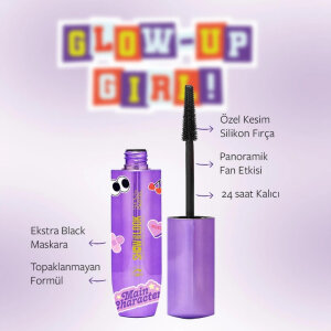 Pastel Show Your Look Glow Up Girl Mascara - 4