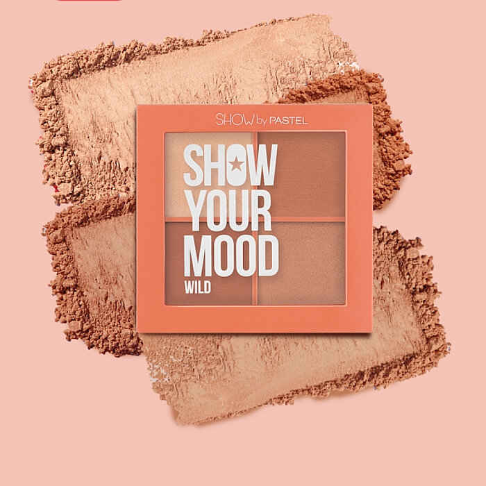 Pastel Show Your Mood Blush 441 - 3