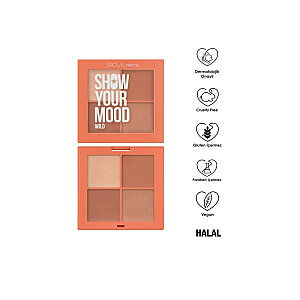 Pastel Show Your Mood Blush 441 - 4