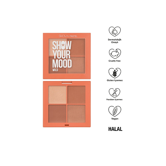 Pastel Show Your Mood Blush 441 - 4