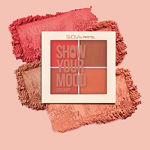 Pastel Show Your Mood Blush 442 - 3