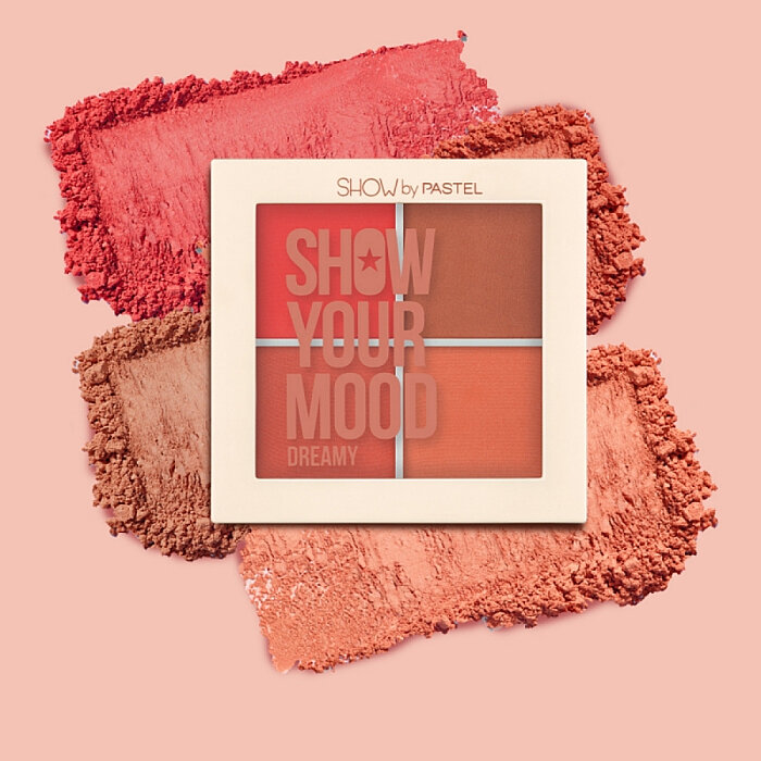 Pastel Show Your Mood Blush 442 - 3