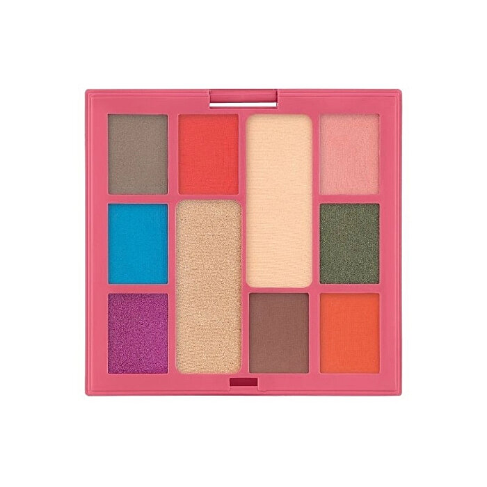 Pastel Show Your Style Eyeshadow Set Artsy Far Paleti 462 - 2