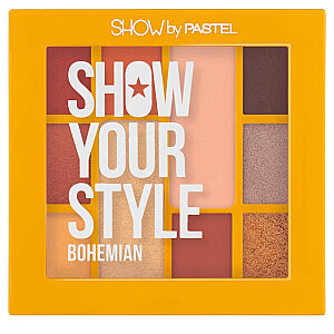 Pastel Show Your Style Eyeshadow Set Bohemian Far Paleti 461 - 1