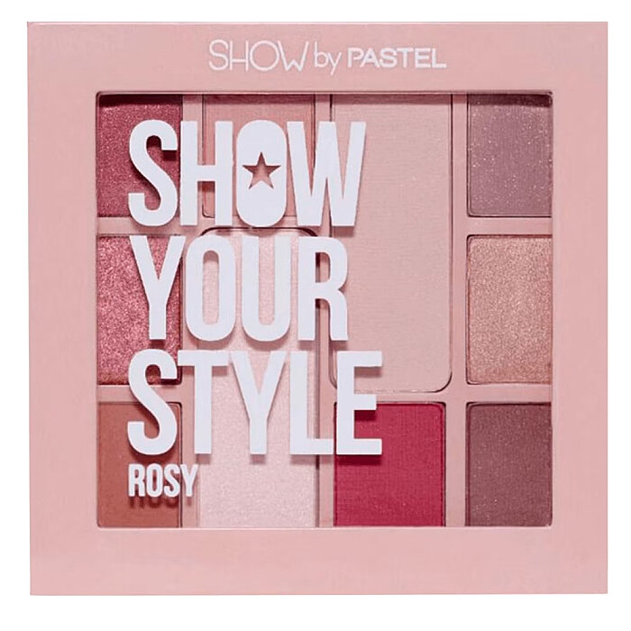 Pastel Show Your Style Rosy Far Paleti 465 - 1