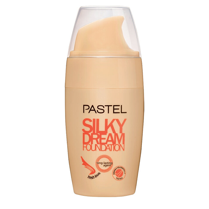 Pastel Silky Dream Foundation 30 Ml 353 - 1