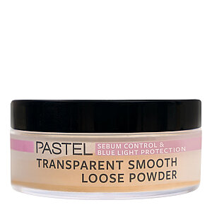 Pastel Transparent Smooth Loose Powder 101 