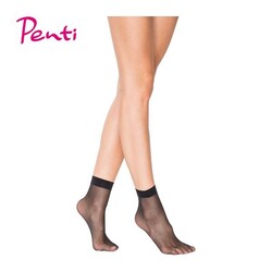 Penti Dance Soket Siyah - Penti