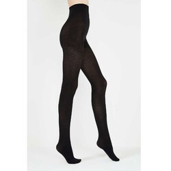Penti Extra Cotton Külotlu Çorap Siyah - Penti