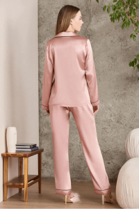 Pierre Cardin 1200 Bayan Pijama Takımı Karamel - 6
