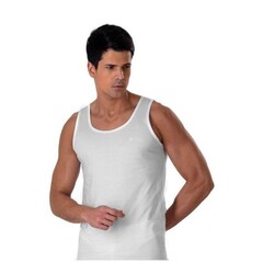 Pierre Cardin 400 Atlet 2'li Beyaz - Pierre Cardin
