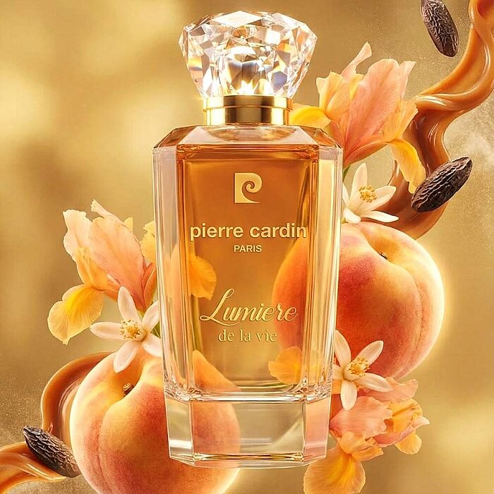 Pierre Cardin Lumiere De La Vie Kadın Parfüm Edp 100 Ml - 2