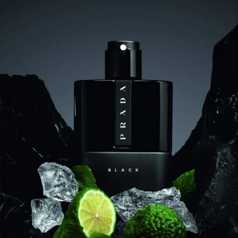 Prada Luna Rossa Black Erkek Parfüm Edp 100 Ml EDP Parfüm Prada